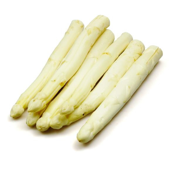 Produktfoto zu Spargel weiss