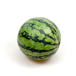 Produktfoto zu Mini-Wassermelone