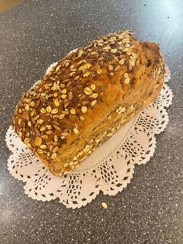 Produktfoto zu Dinkelvollkornbrot 750g