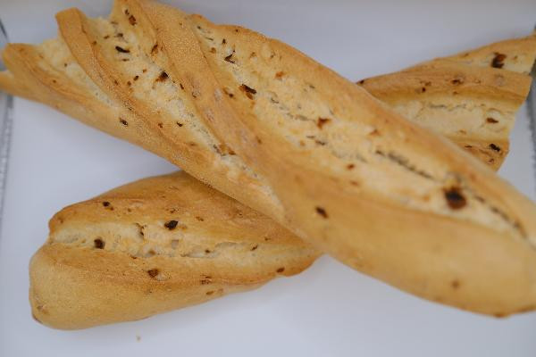 Produktfoto zu Zwiebelbaguette