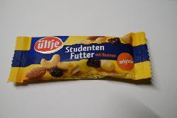 Produktfoto zu Studentenfutter 50g